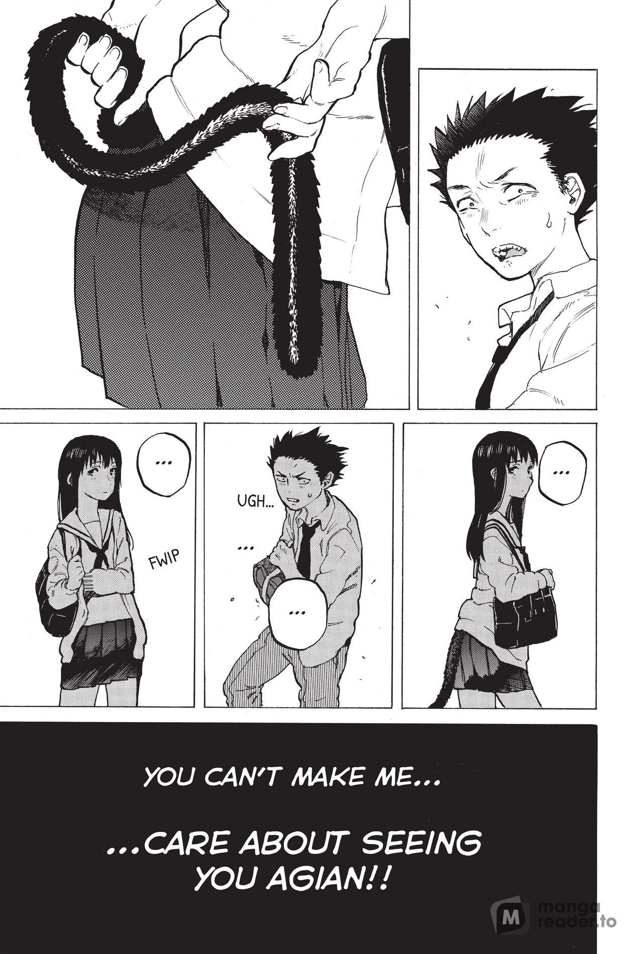 A Silent Voice Chapter 18 image 19